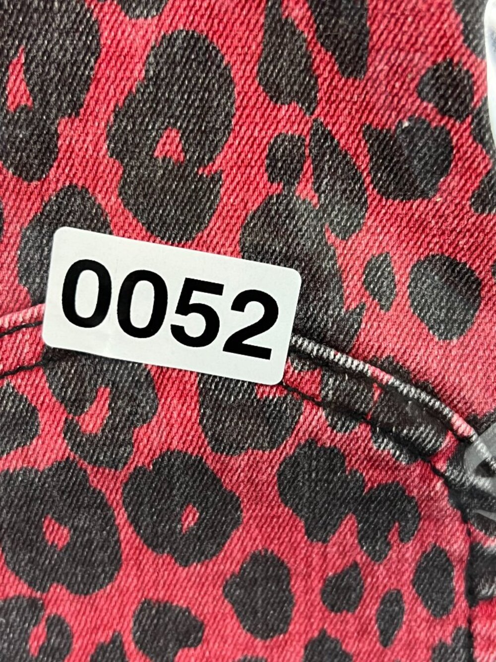 Carmar | Skirts | Carmar Beatrice Leopard Print Denim Skirt - Picture 10 of 10